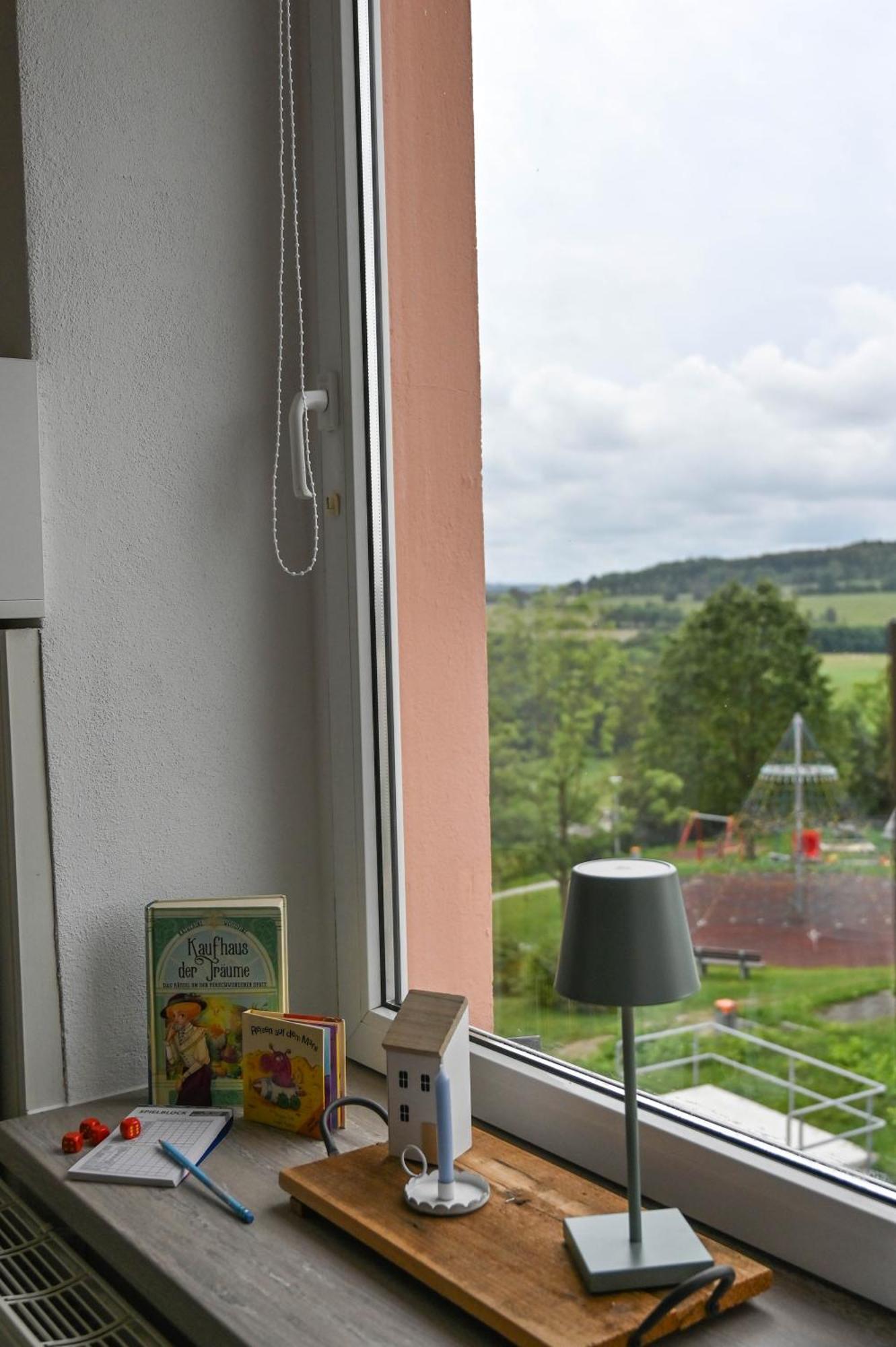 Fewo Poehlbergblick Wolkenstein Kültér fotó